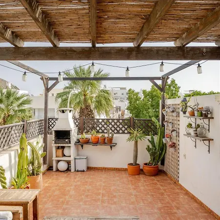 Alzeina, Casa Con Mucho Encanto A 300mtr De La Playa * Agua Amarga (Almeria)