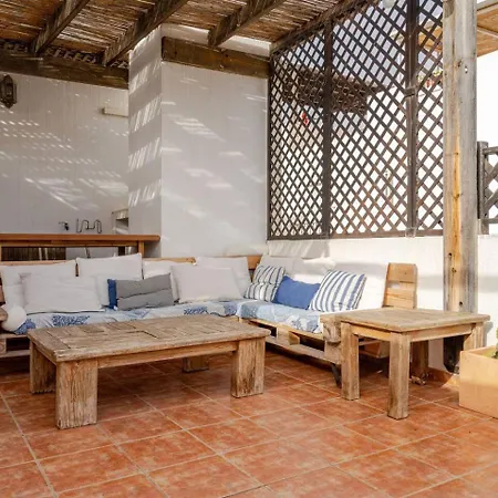 Holiday home Alzeina, Casa Con Mucho Encanto A 300mtr De La Playa *