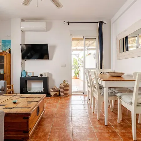 Alzeina, Casa Con Mucho Encanto A 300mtr De La Playa Holiday home Agua Amarga (Almeria)