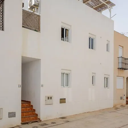 Alzeina, Casa Con Mucho Encanto A 300mtr De La Playa Agua Amarga (Almeria)