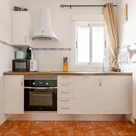 Alzeina, Casa Con Mucho Encanto A 300mtr De La Playa * Agua Amarga (Almeria)